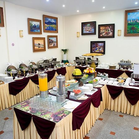 Reno Hotel Yangon Exterior photo
