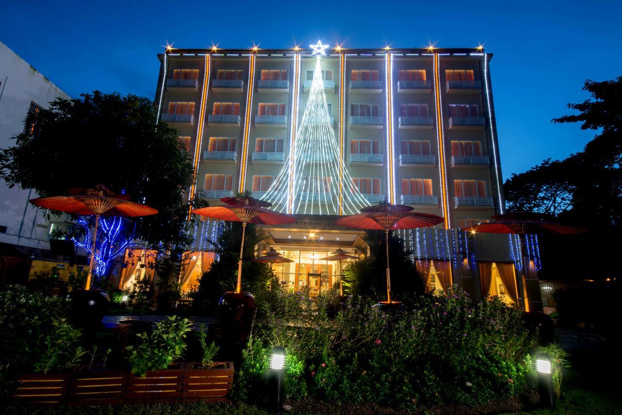 Reno Hotel Yangon Exterior photo