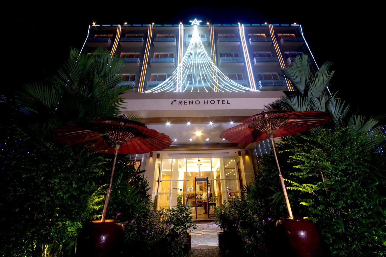Reno Hotel Yangon Exterior photo